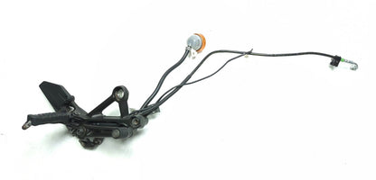 2017 Ktm 390 Duke Front Footrest W/ Brake Pedal Right OEM