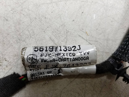 2015-2018 Volkswagen Passat Front Passenger Seat Weight Control Module OEM