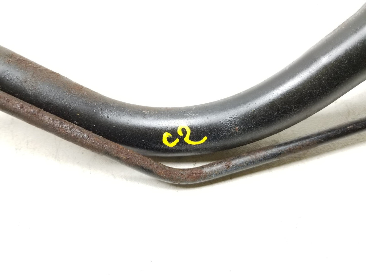 2013 Chrysler 200 Fuel Tank Filler Neck Pipe OEM