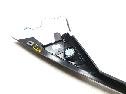 13-18 BMW 330xi F30 Door Window Frame Trim Cover 3pcs OEM ✅ 76k