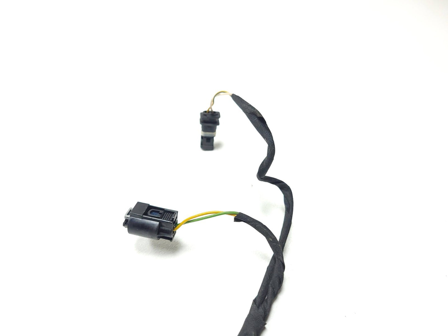 2015 Mercedes C300 W205 Door Wire Harness Front Driver Side Left OEM