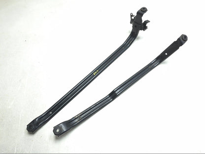 2013 BMW 328i F30 Fuel Tank Tension Strap Left & Right Pair OEM
