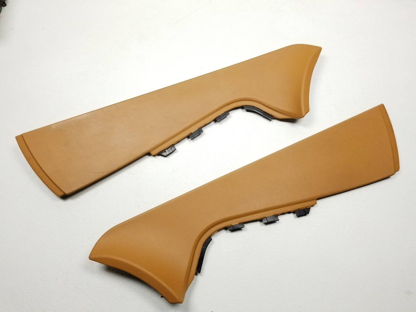 2011 Jaguar Xj Center Console Side Cover Trim Left & Right OEM