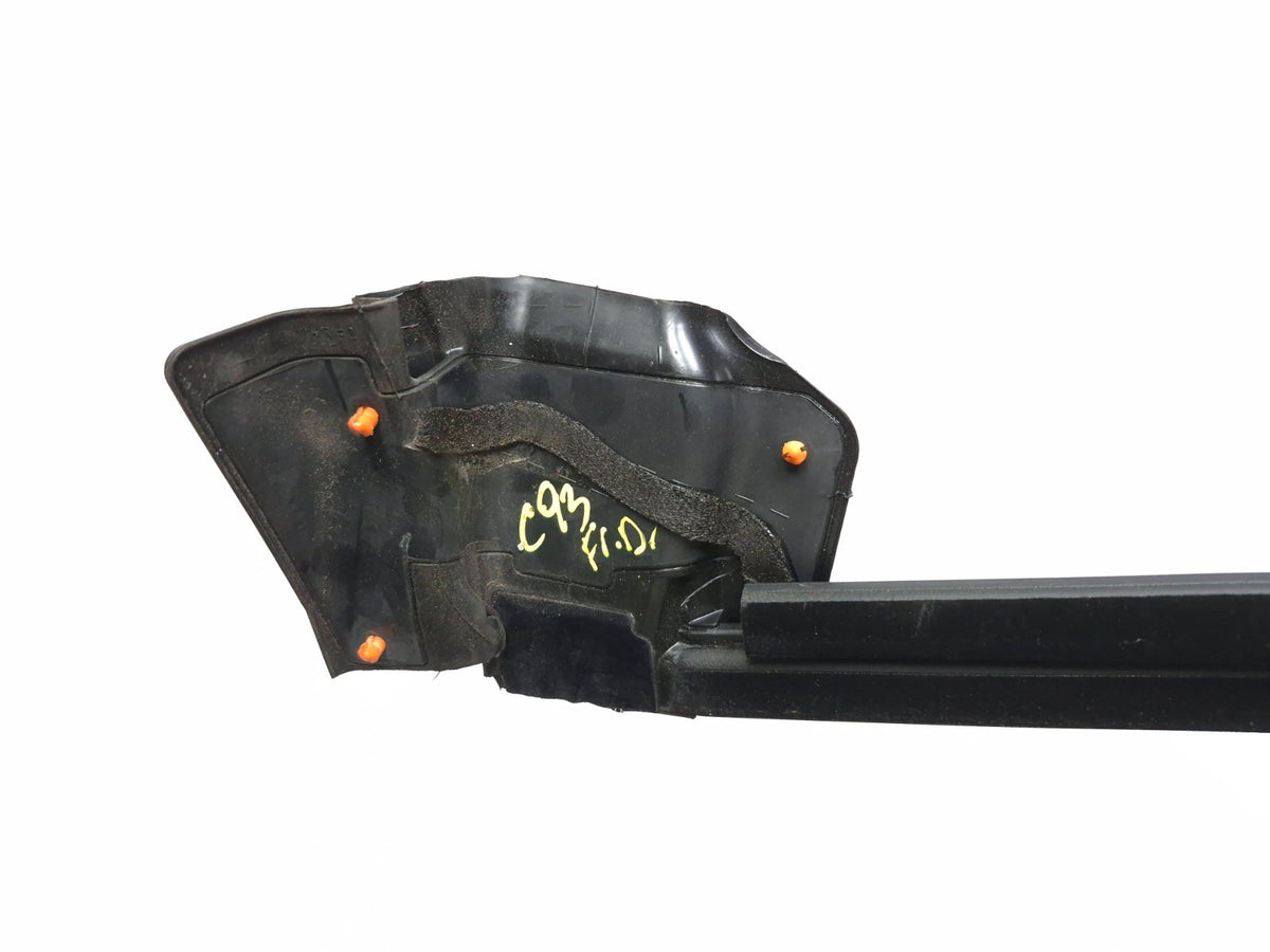 2021 Tesla Model 3 Front Door Window Belt Molding & Body Seal Driver Side Setoem