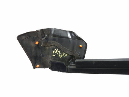 2021 Tesla Model 3 Front Door Window Belt Molding & Body Seal Driver Side Setoem