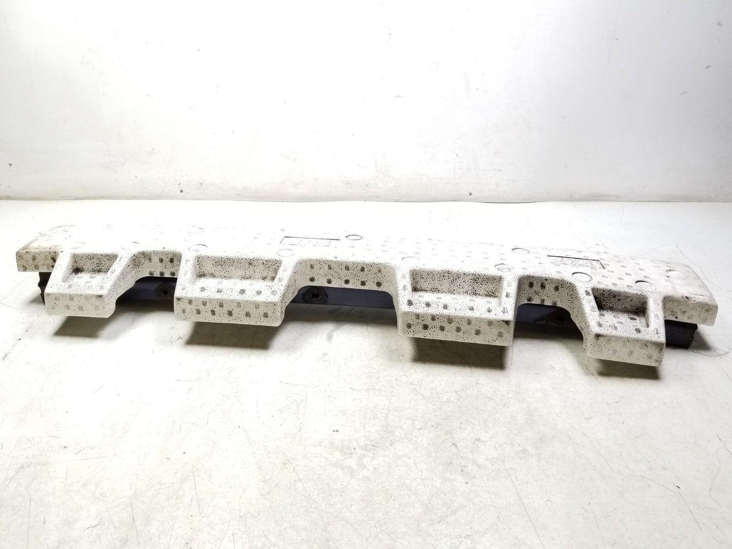 2011 Scion Xb Rear Bumper Reinforcement Absorber Bar W/ Foam OEM
