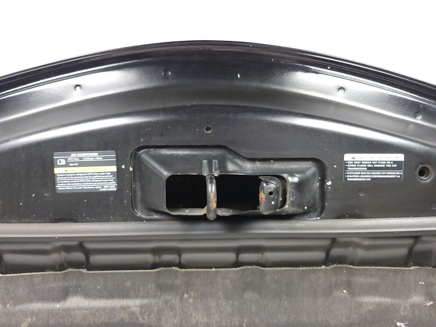 07 08 09 10 11 12 Acura Mdx Hood Bonnet OEM ✅