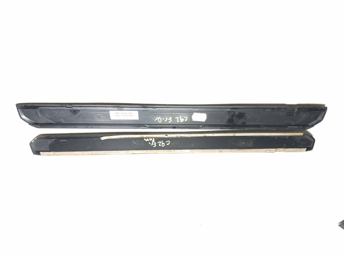 2013 Ford Focus Front Door Sill Scuff Plate Trim Left & Right  OEM