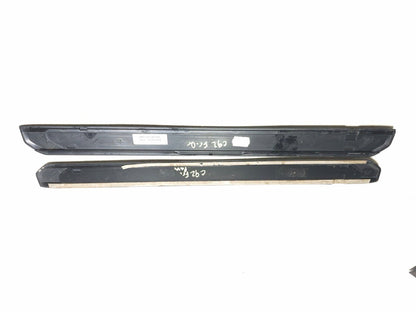 2013 Ford Focus Front Door Sill Scuff Plate Trim Left & Right  OEM
