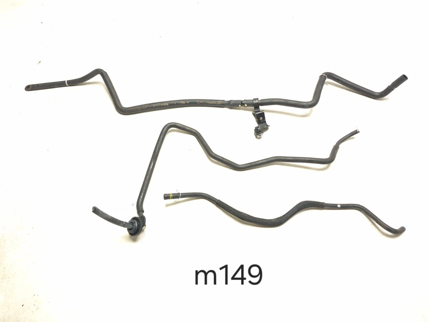 2025 Yamaha Yzf R3 Coolant Reservoir Tank & Hose Pipe Set OEM