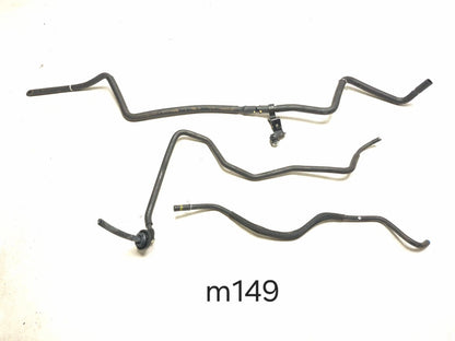 2025 Yamaha Yzf R3 Coolant Reservoir Tank & Hose Pipe Set OEM