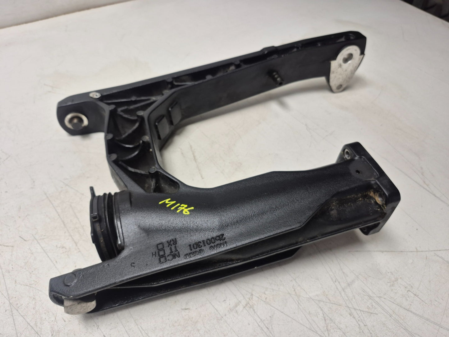 2022 Moto Guzzi V7 Swingarm Rear OEM