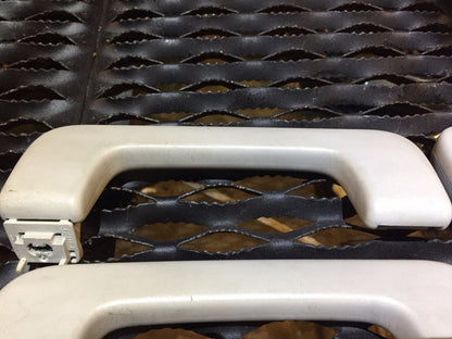 05 06 07 08 Audi A6 C6 Roof Grab Handle Set 4pcs 8p0857607 OEM