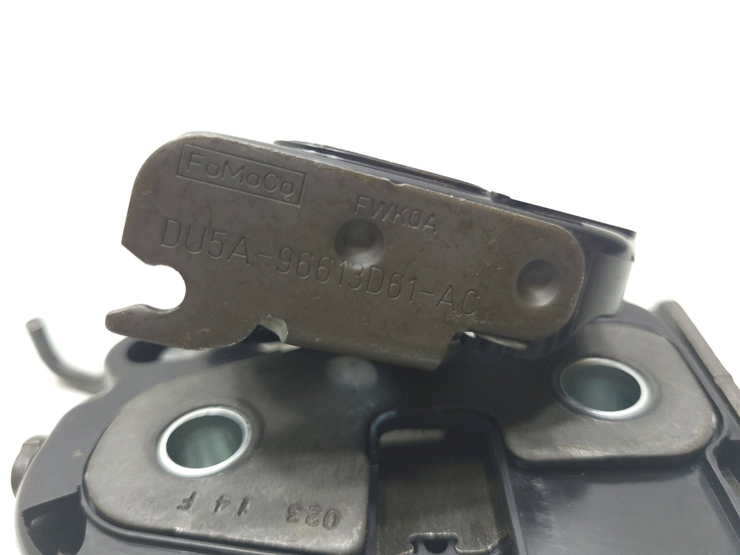 2014 Ford Fusion Rear Seat Lock Latch Left & Right Pair OEM
