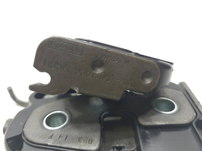 2014 Ford Fusion Rear Seat Lock Latch Left & Right Pair OEM