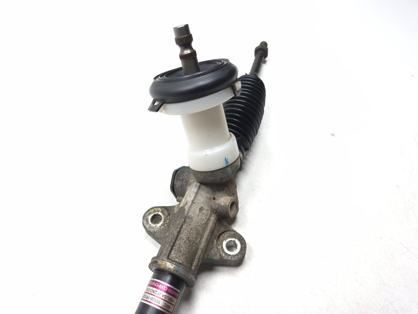 2014 Hyundai Accent Power Steering Rack And Pinion OEM