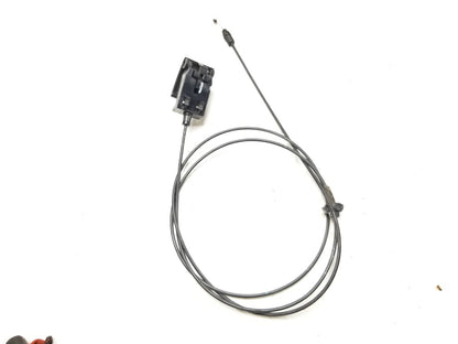 2012 Jeep Grand Cherokee Hood Release Cable Bonnet Opener OEM