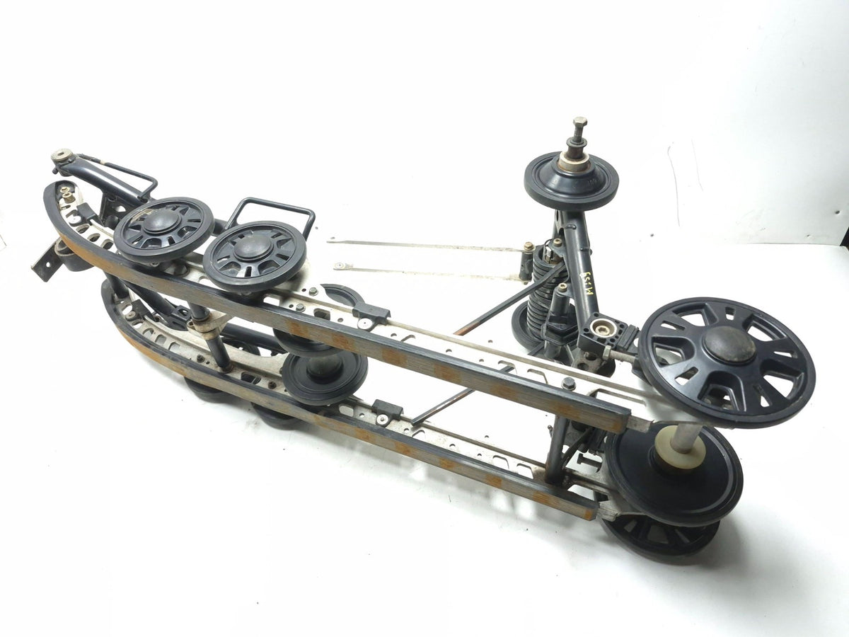 2008-2013 Ski-doo Mxz Tnt 600 E-tec 120" Sc-5 Rear Suspension Skid Frame Assy