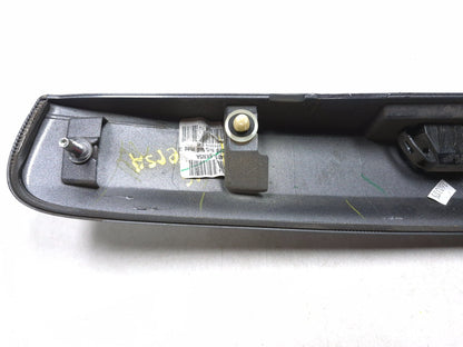 2013 Nissan Versa Silver Trunk Lid Finish Panel Trim 84810-3kc1a OEM 95k