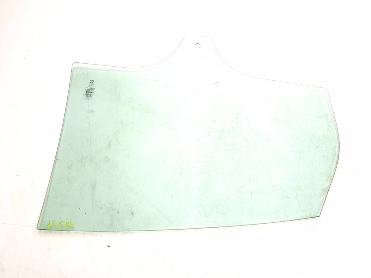 2013 Ford Focus Rear Door Window Glass Driver Side Left OEM