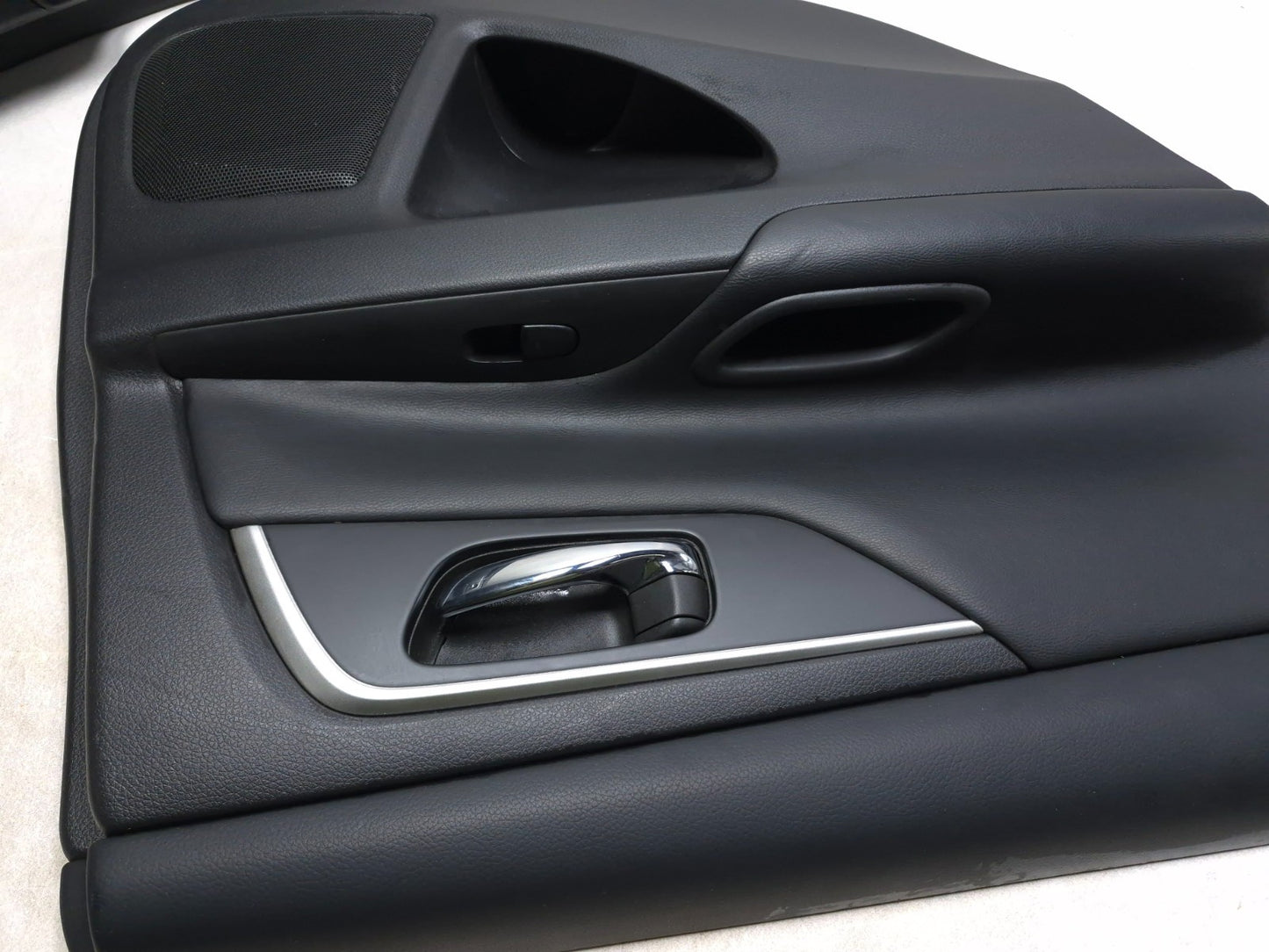 2018 Nissan Altima Rear Door Panel Trim Left & Right OEM