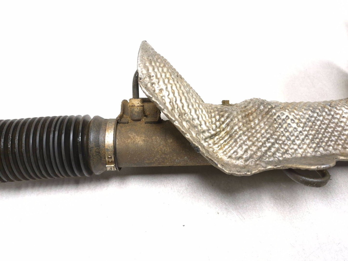 2013 Ford Transit Connect Power Steering Rack & Pinion OEM
