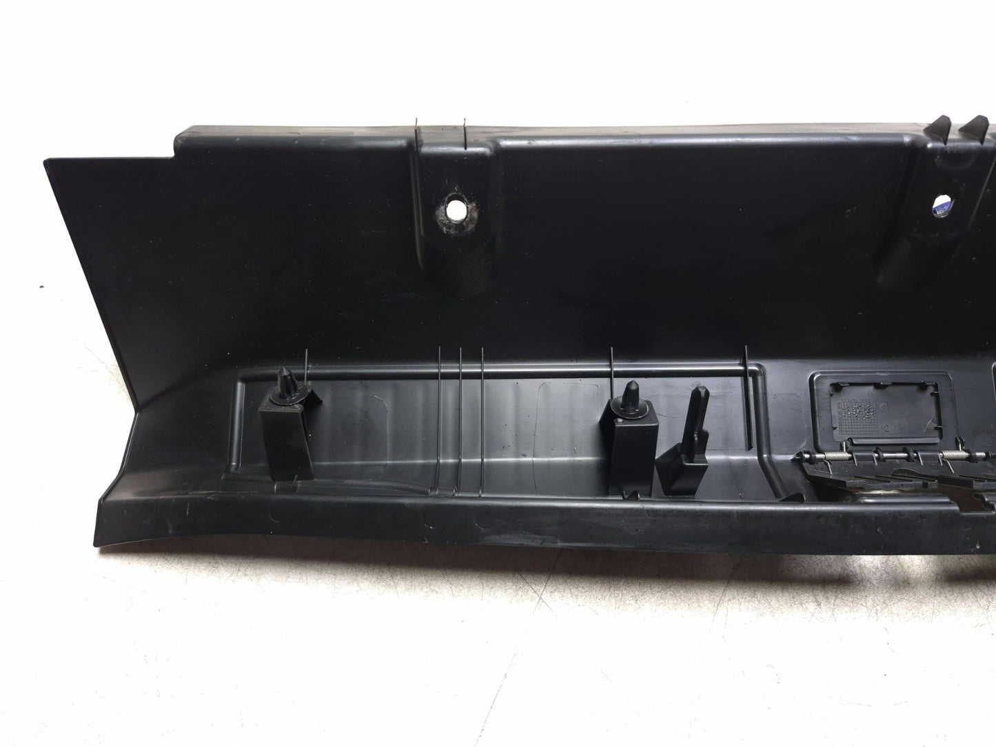 2021 Alfa Romeo Giulia Rear Trunk Sill Scuff Lock Cover Trim Oem✅