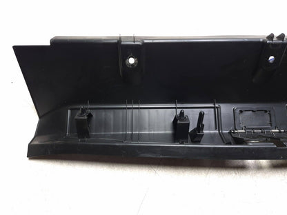 2021 Alfa Romeo Giulia Rear Trunk Sill Scuff Lock Cover Trim Oem✅