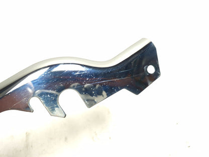 1984-1996 Harley-davidson Electra Glide Flhtc Right Side Frame Chrome Cover 2pcs