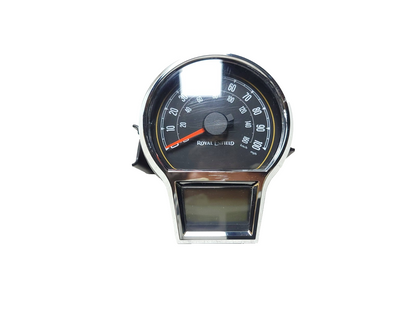 2024 Royal Enfield Bullet 350 Instrument Cluster Speedometer Meter OEM 4k