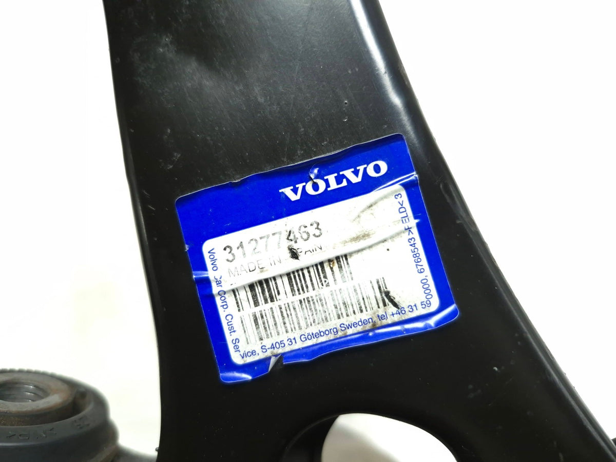 2012 Volvo C30 Front Lower Control Arm Driver Side Left OEM