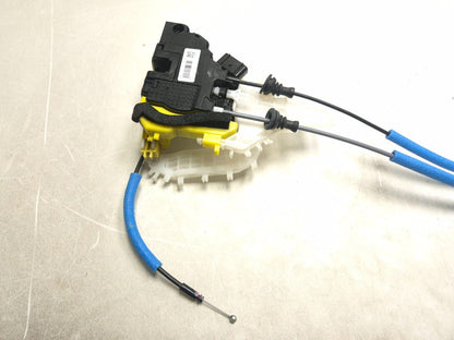 2018 Hyundai Sonata Front Door Lock Latch Actuator Passenger Side Right OEM