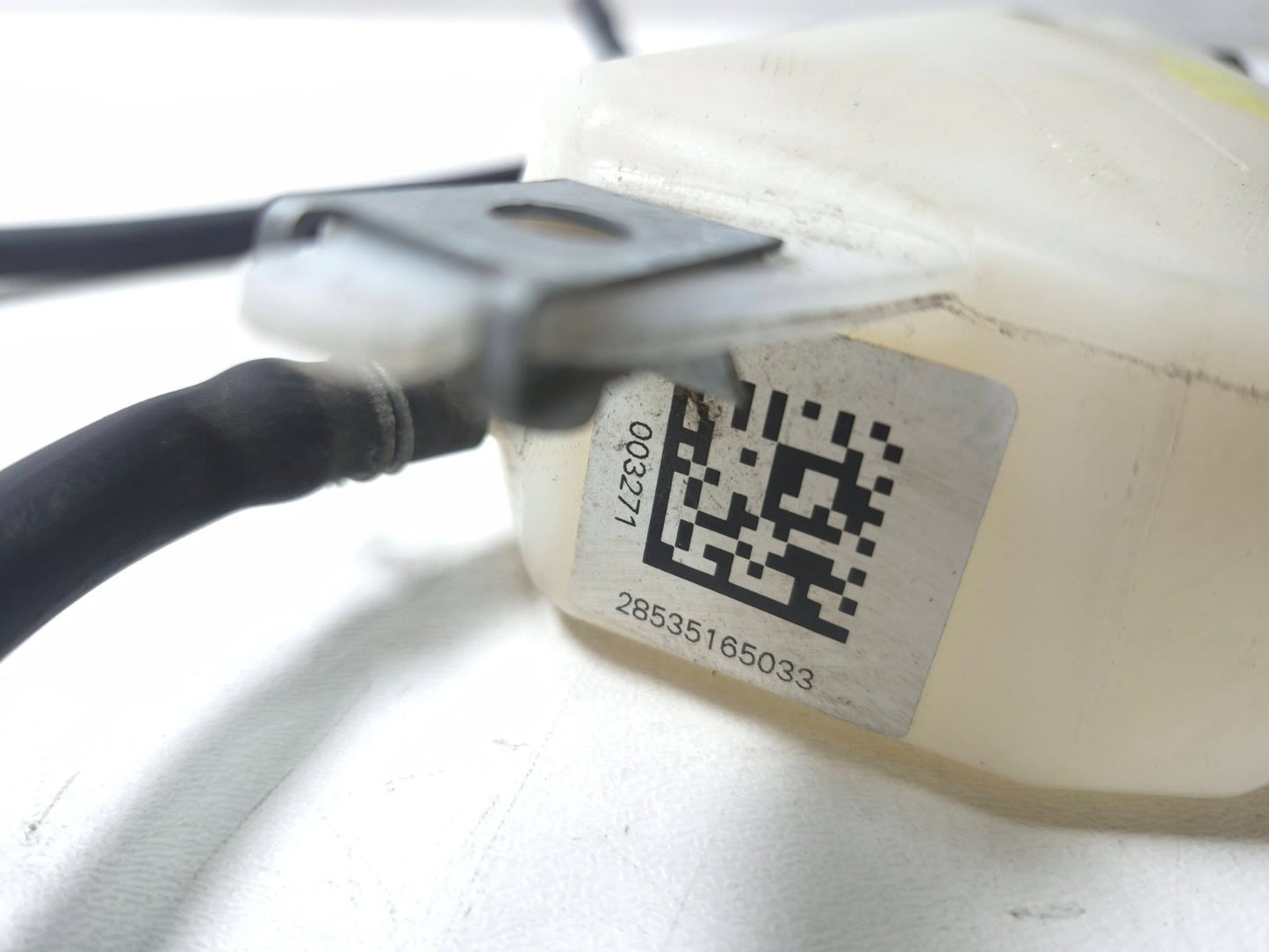 2018 Husqvarna Svartpilen 401 Coolant Reservoir Bottle OEM
