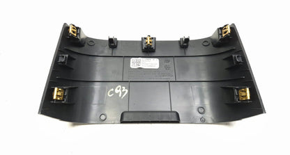2021 Tesla Model 3 Y Center Console Rear Back Trim Cover 1108494-00-b OEM