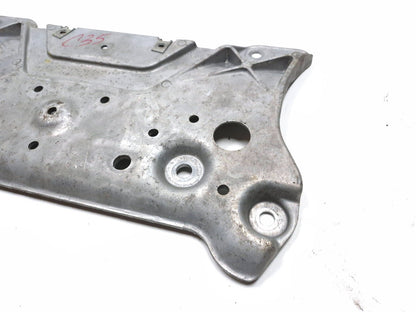 2020 Infiniti Q50 Front Under Engine Subframe Stay Crossmember Shield RWD Oem✅