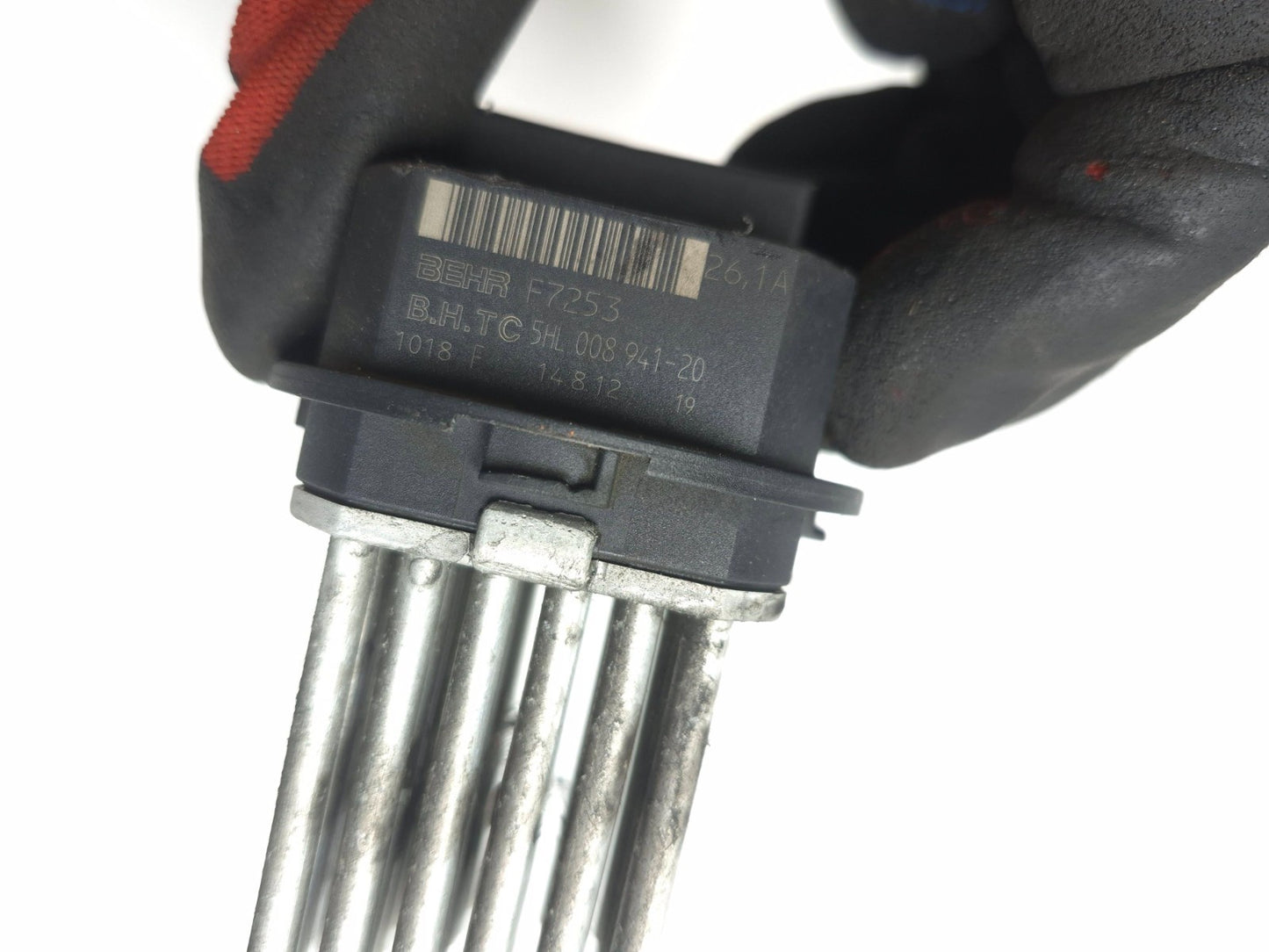 2013 Volvo S60 HVAC Blower Motor Resistor OEM