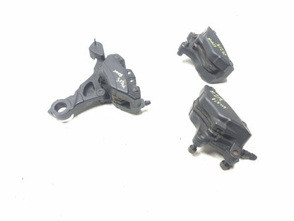 2008-2023 Harley Touring Street Glide Front & Rear Brembo Brake Calipers Set OEM