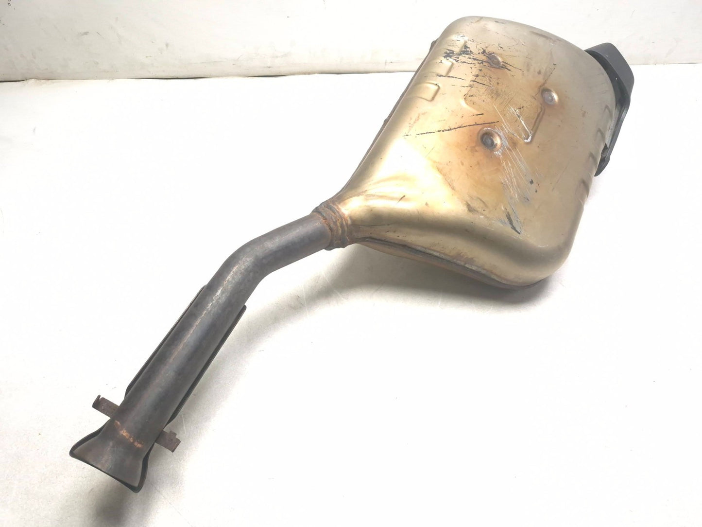 2023 Can-am Ryker 600 Muffler Exhaust Pipe OEM