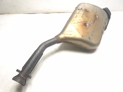 2023 Can-am Ryker 600 Muffler Exhaust Pipe OEM