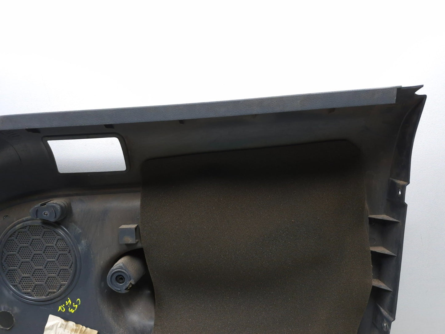 2013 Ford Transit Connect Front Door Panel Trim Left Driver OEM