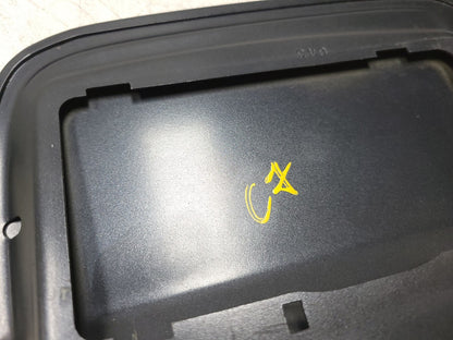 2007 - 2013 BMW X5 E70 Fuel Tank Filler Door OEM