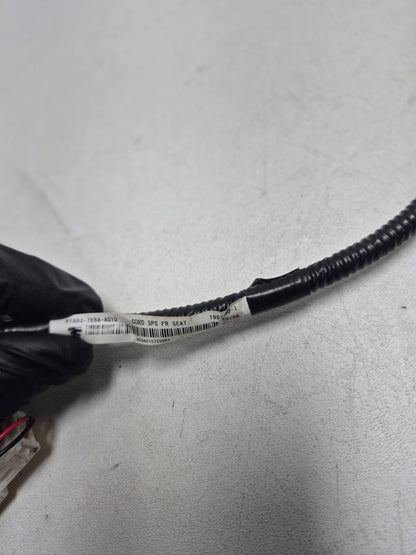 2013 Honda Fit Front Right Passenger Side Sps Cord Wire Harness Cable OEM