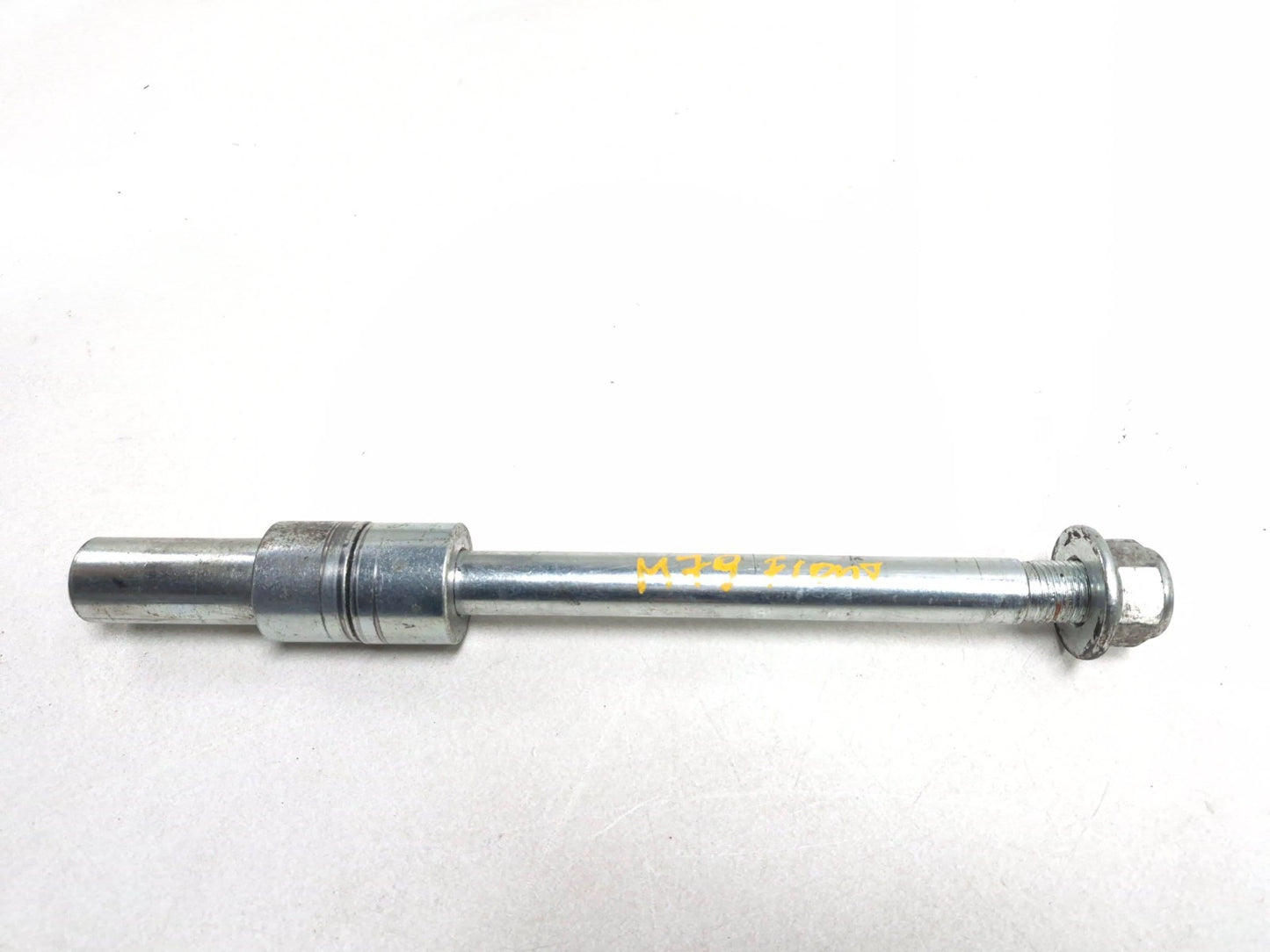 2023 Csc Rx3 Rx4 Adventure Axle Rear & Front Wheel & Swing Arm Bolt 3 Pcs OEM