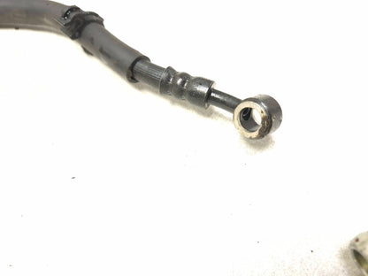 2023 Kawasaki Ninja 400 Ex400 ABS Brake Hose Pipe Line 3pcs OEM