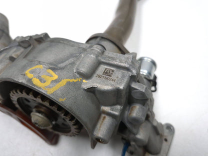 2012 Jeep Grand Cherokee Oil Pump Engine OEM