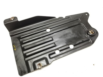 2012 Jeep Grand Cherokee Left Brake Bundle Shield Skid Plate Cover OEM
