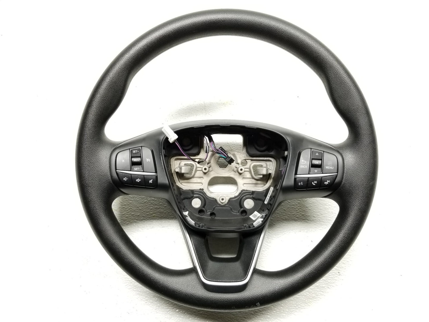 2021 Ford Bronco Sport Steering Wheel W/ Controls OEM