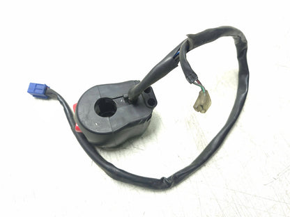 2009 Yamaha Fz6r Right Handlebar Kill Of Start Switch Controls OEM