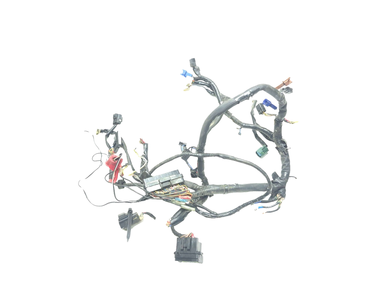 2005 Yamaha Yzf R6 Main Wire Harness OEM