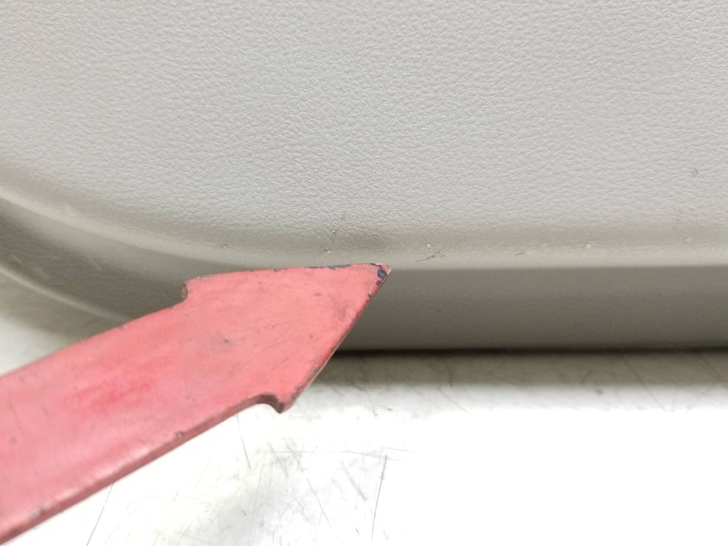 08-14 Nissan Rogue Door Panel Trim Front Driver Side Left OEM ✅